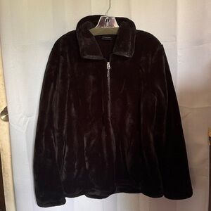 32 degrees faux fur coat